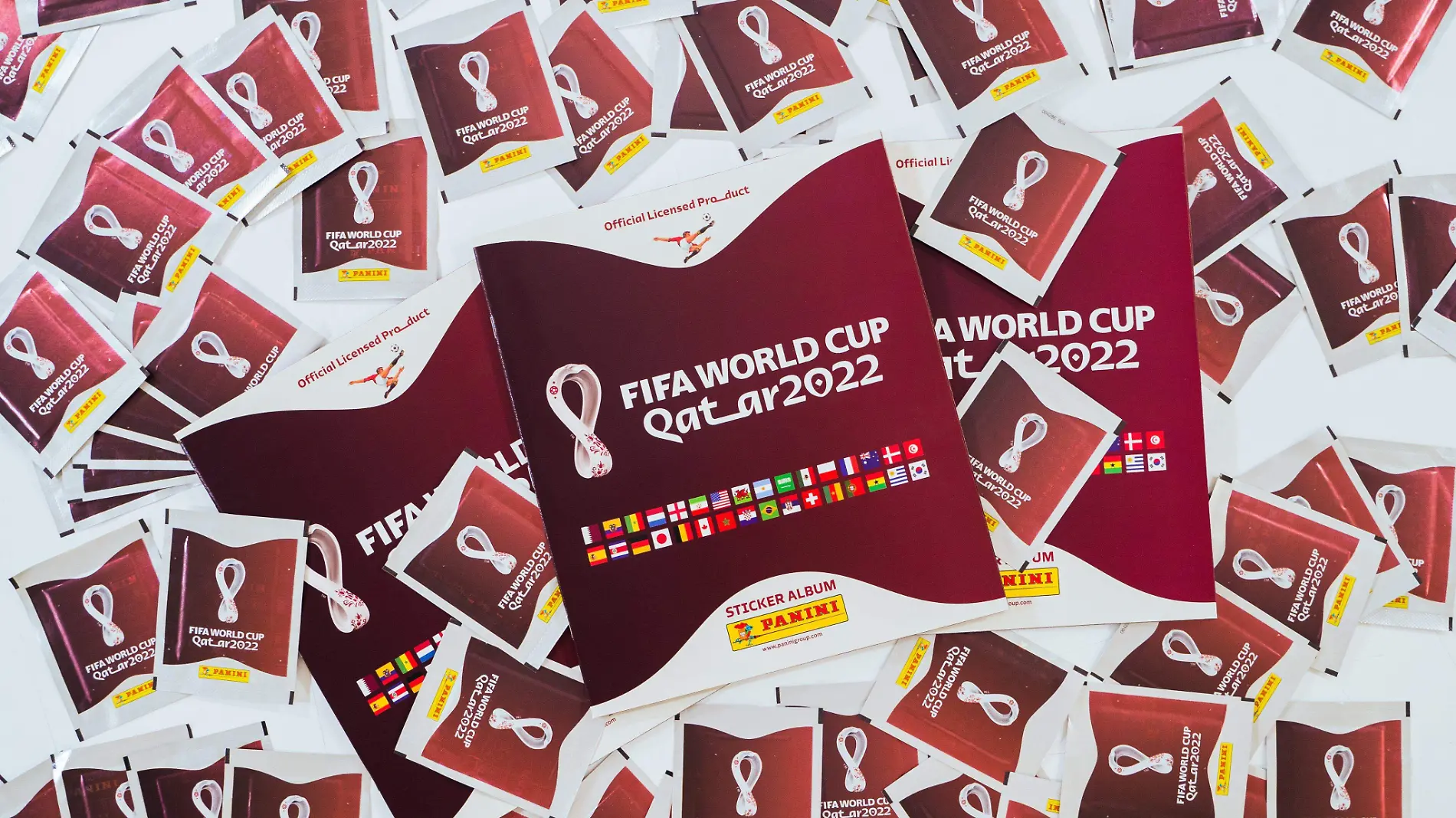 Album Qatar 2022